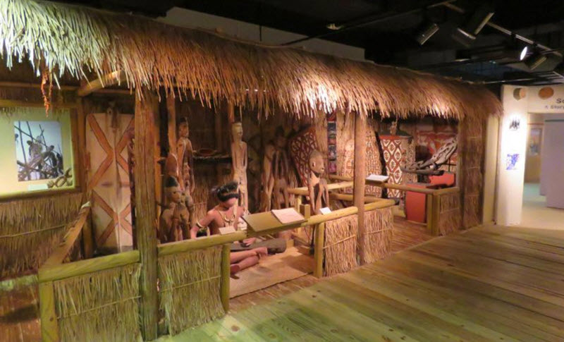 Lowell D. Holmes Museum of Anthropology