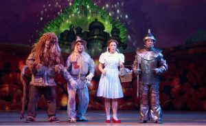 Music Theater Wichita wizard of oz