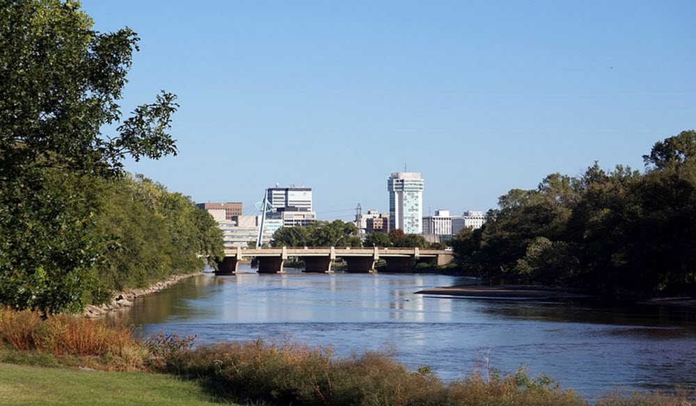 arkansa river