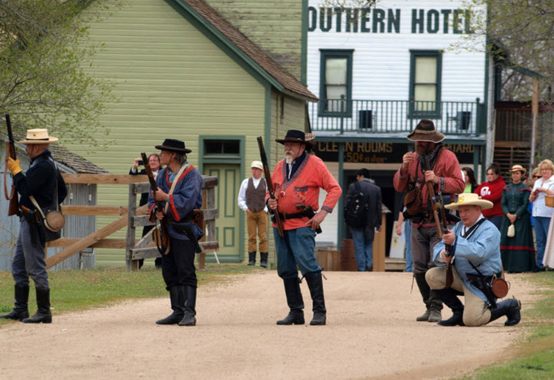 cowtown museum