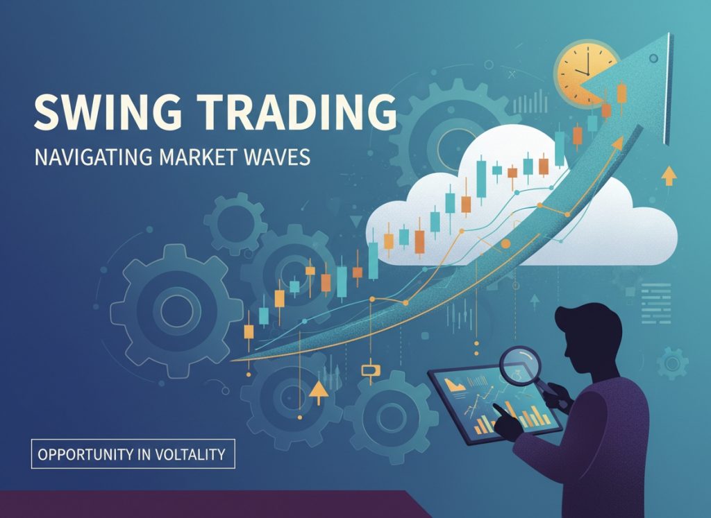 How to make money swing trading 